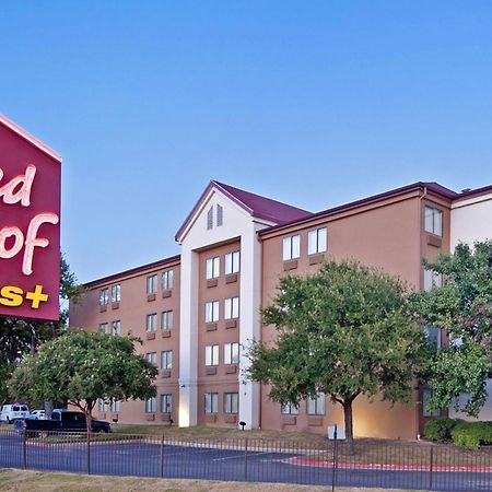 Red Roof Inn Plus+ Austin South Bagian luar foto