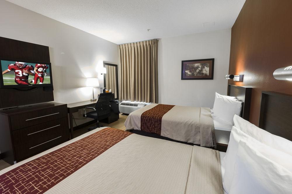 Red Roof Inn Plus+ Austin South Bagian luar foto