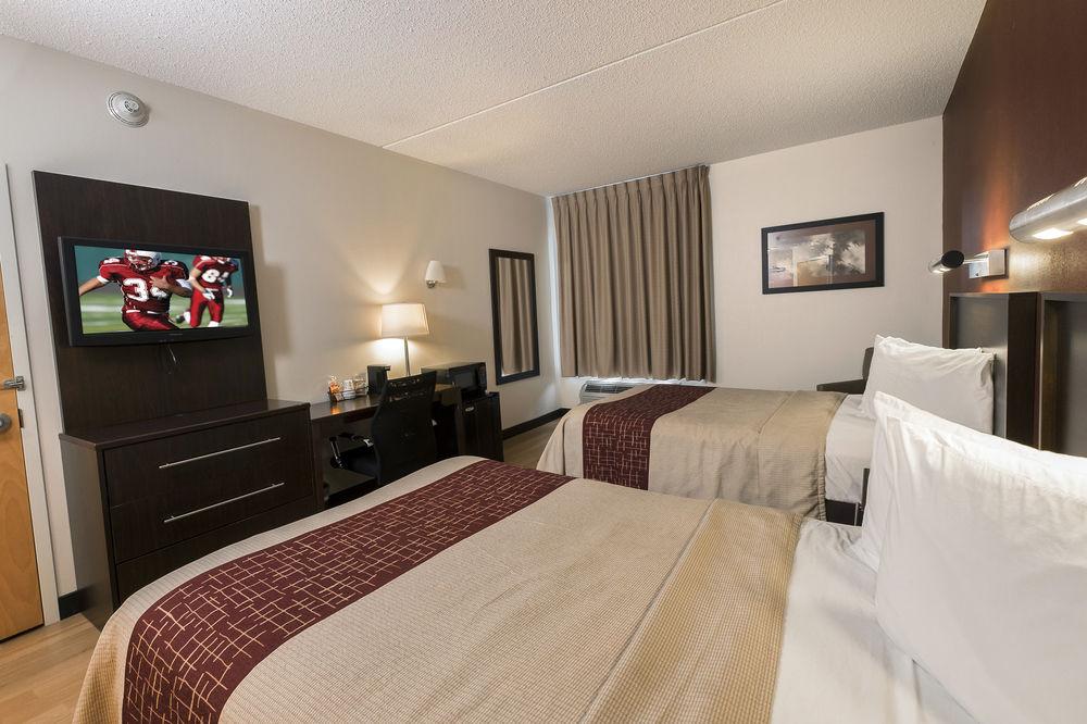 Red Roof Inn Plus+ Austin South Bagian luar foto