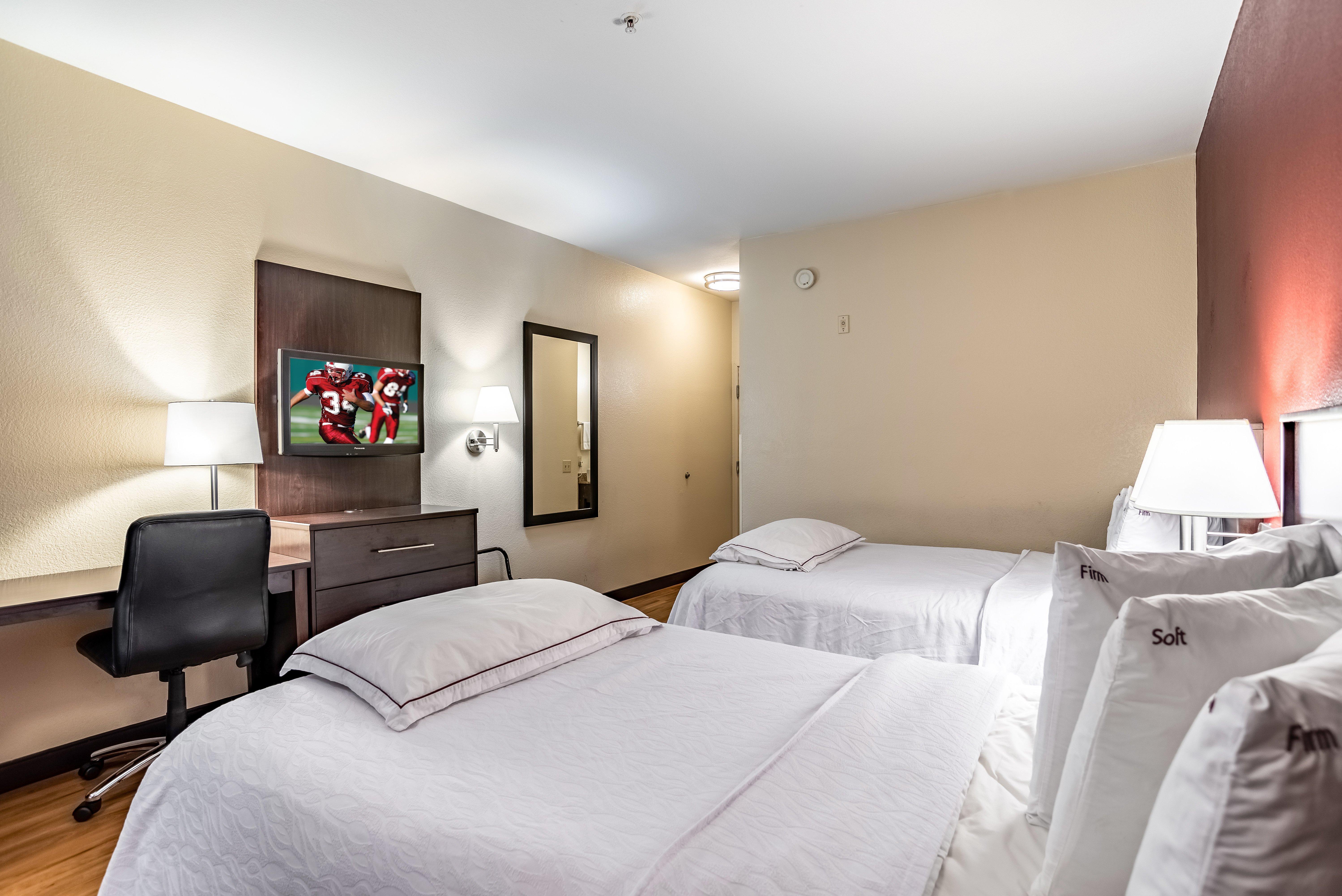 Red Roof Inn Plus+ Austin South Bagian luar foto