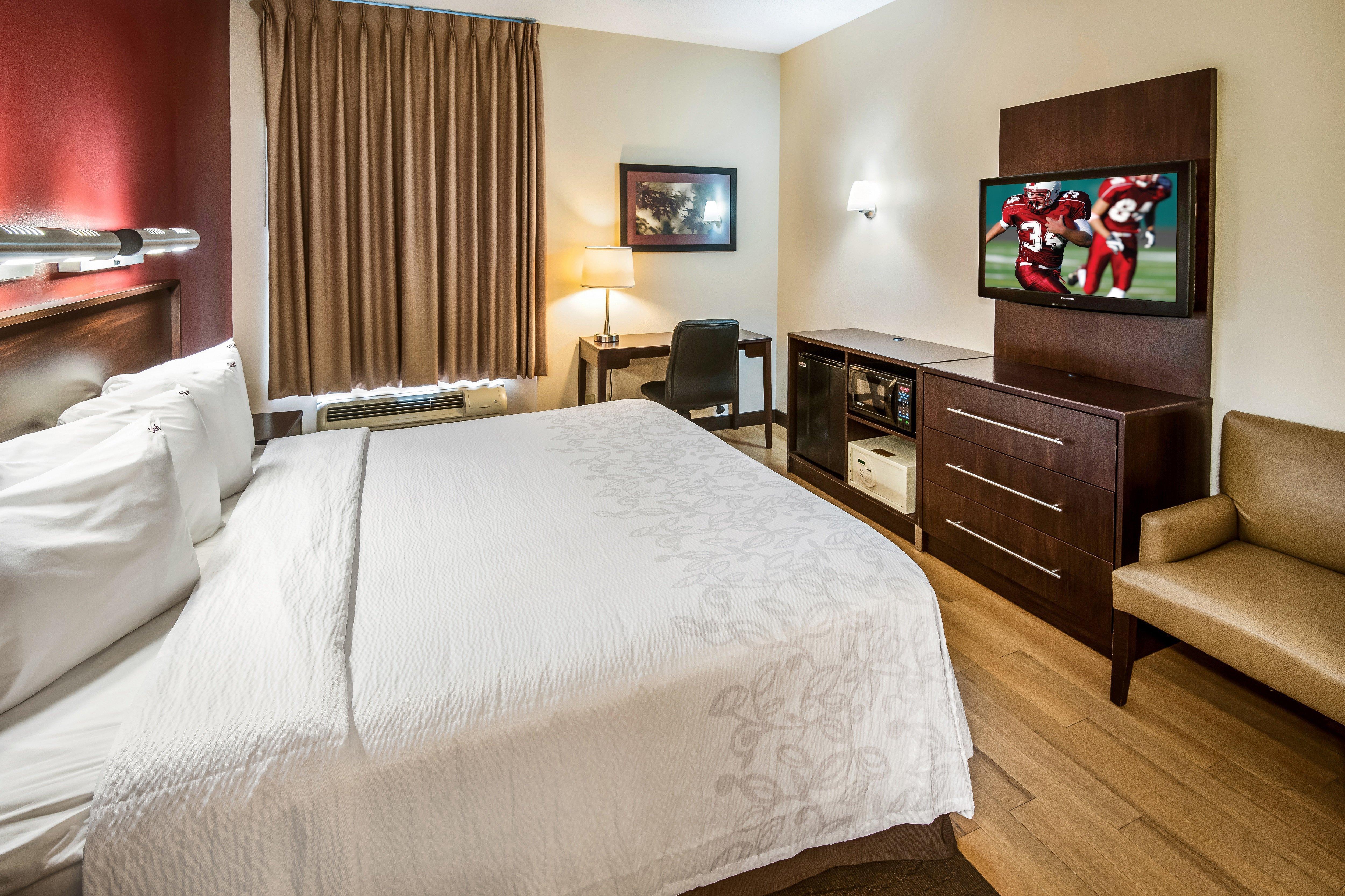 Red Roof Inn Plus+ Austin South Bagian luar foto