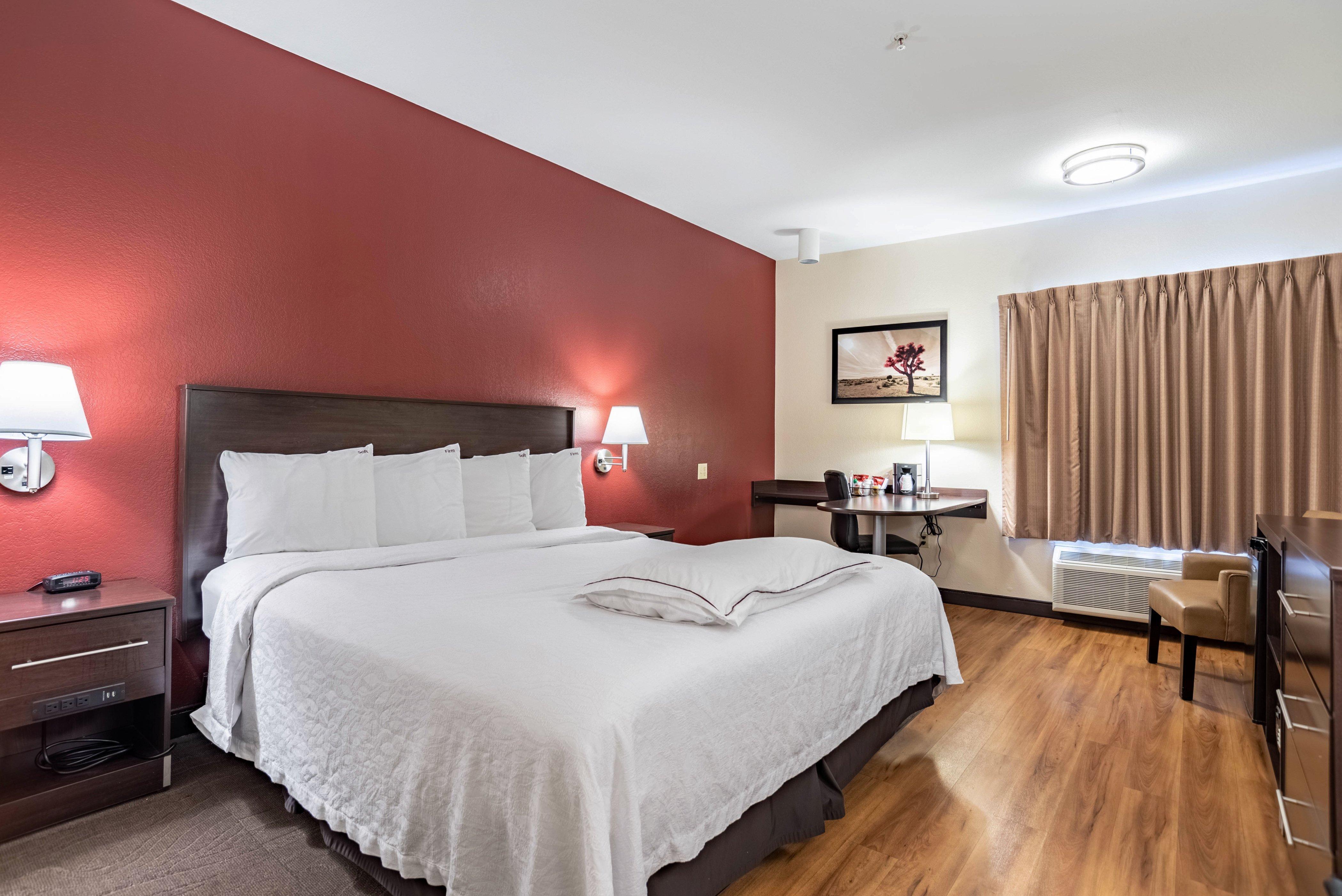 Red Roof Inn Plus+ Austin South Bagian luar foto