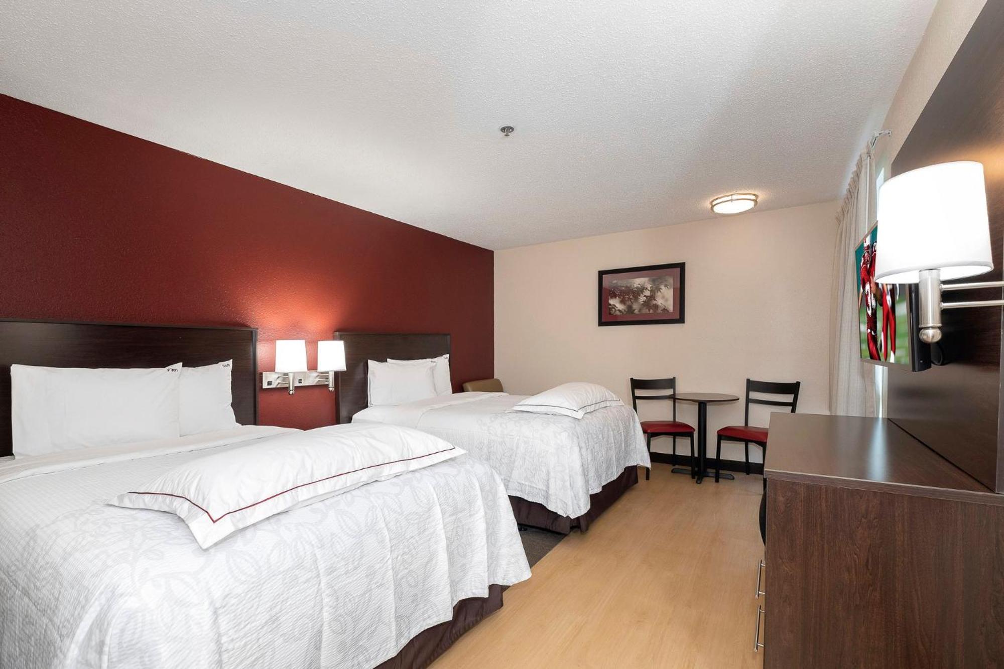 Red Roof Inn Plus+ Austin South Bagian luar foto
