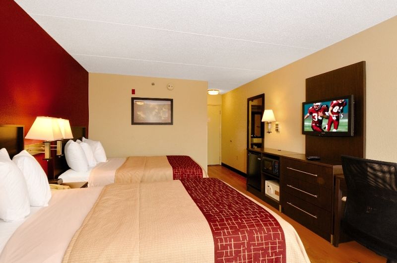 Red Roof Inn Plus+ Austin South Bagian luar foto