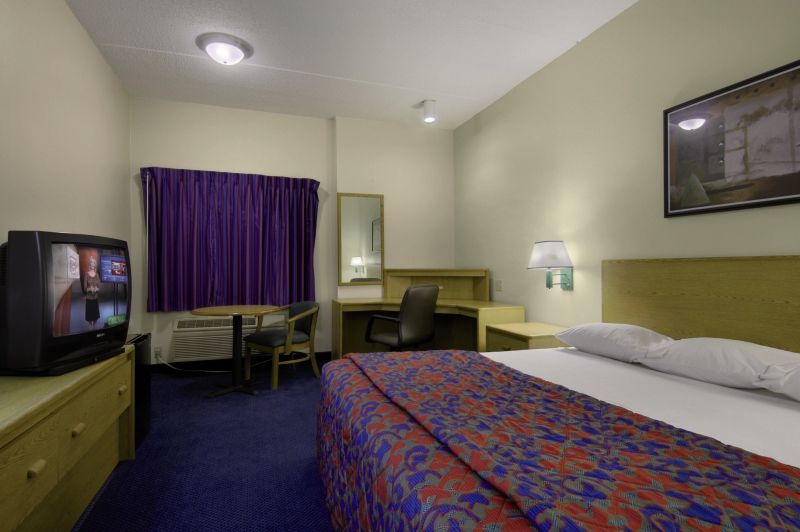 Red Roof Inn Plus+ Austin South Ruang foto