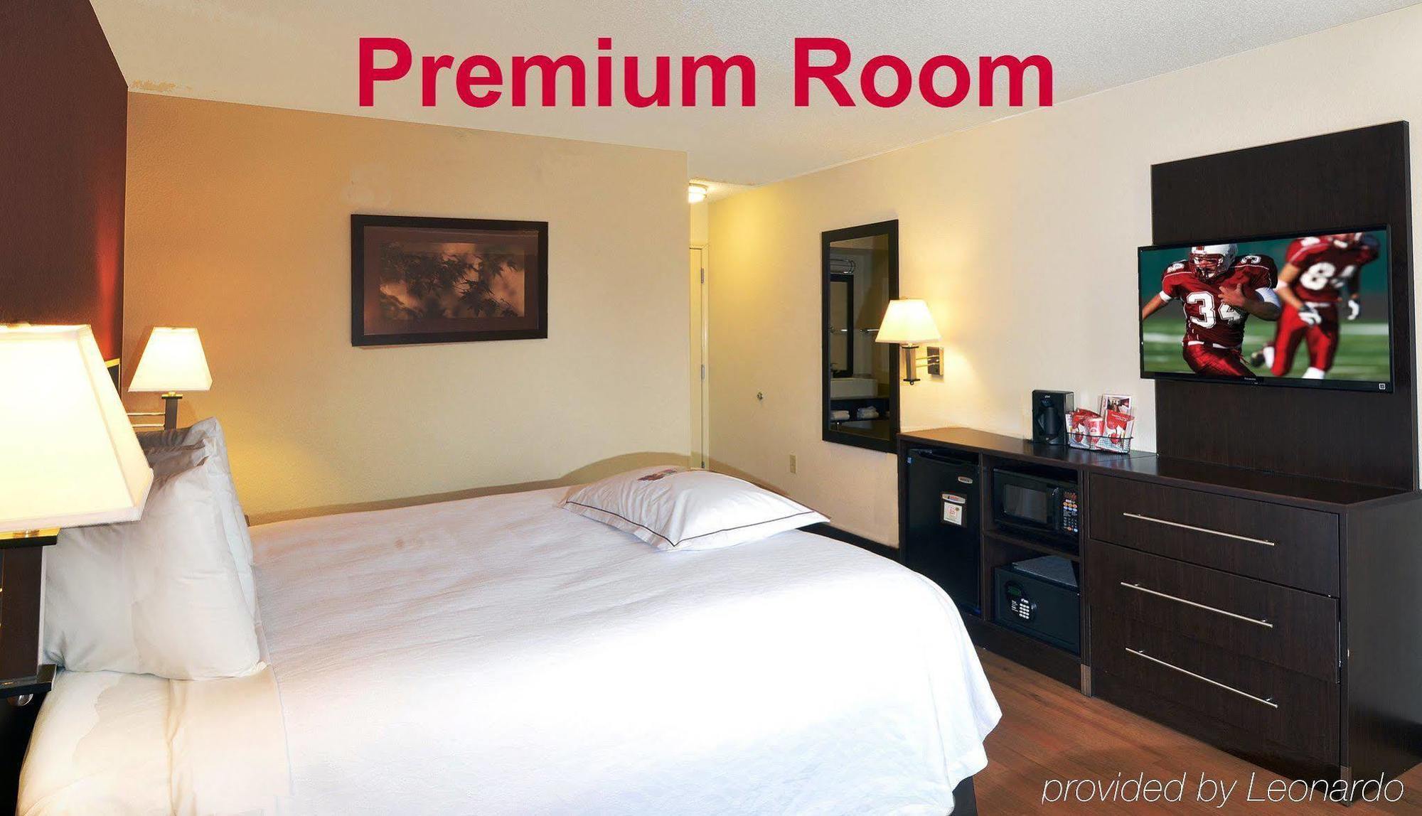 Red Roof Inn Plus+ Austin South Bagian luar foto