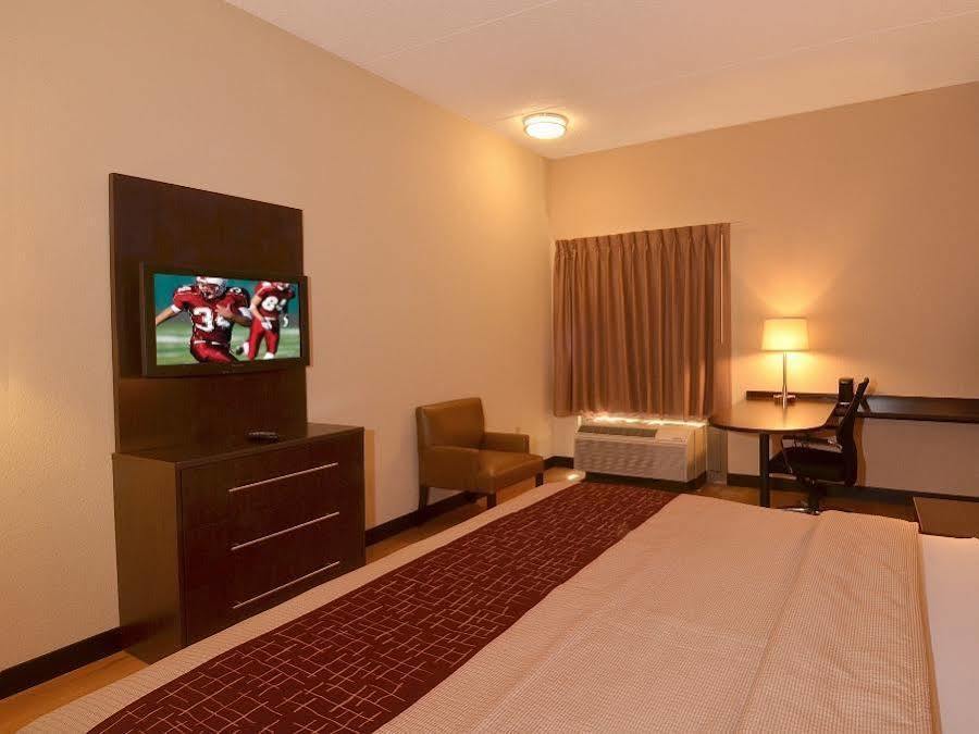 Red Roof Inn Plus+ Austin South Bagian luar foto