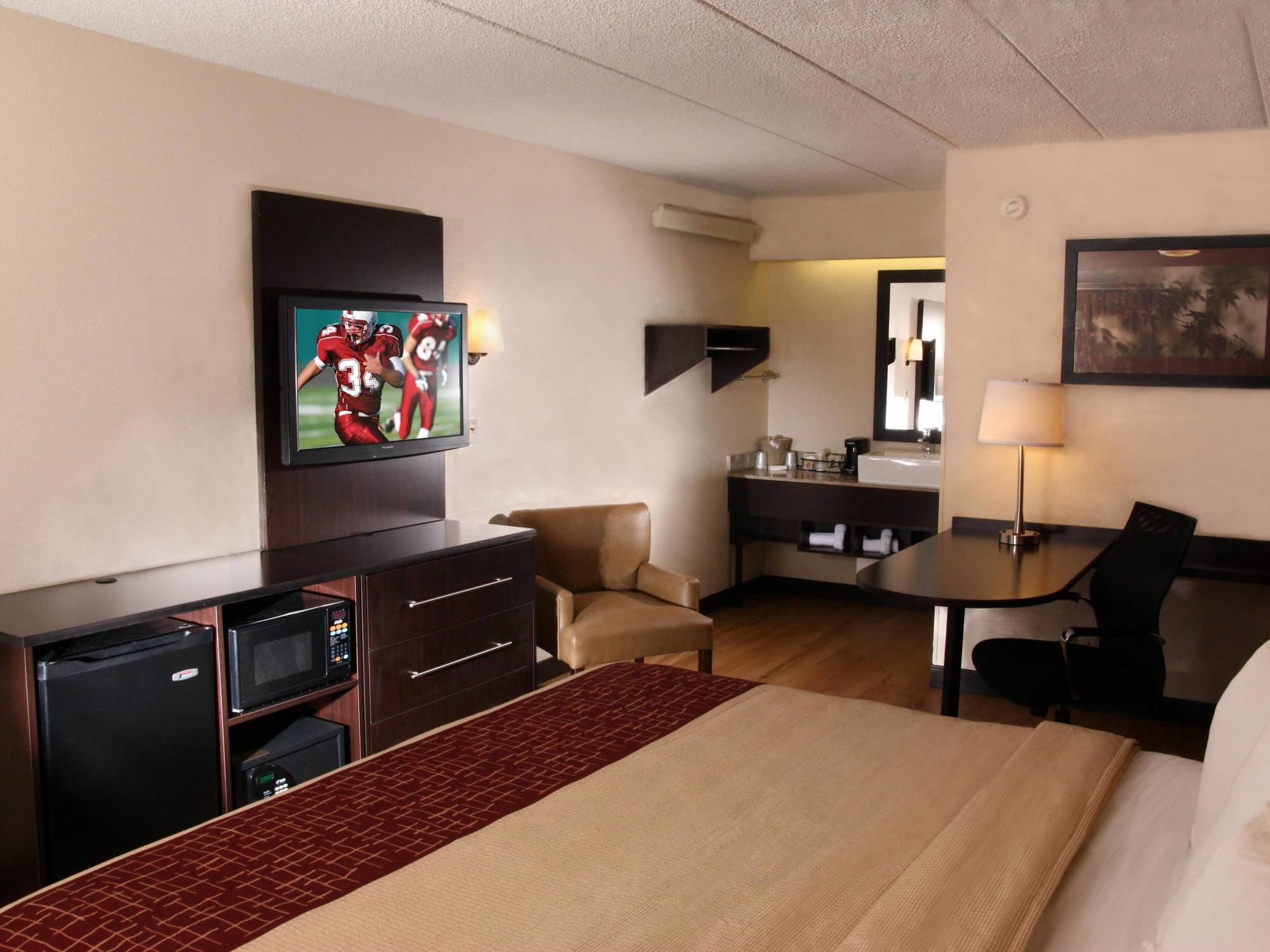Red Roof Inn Plus+ Austin South Bagian luar foto