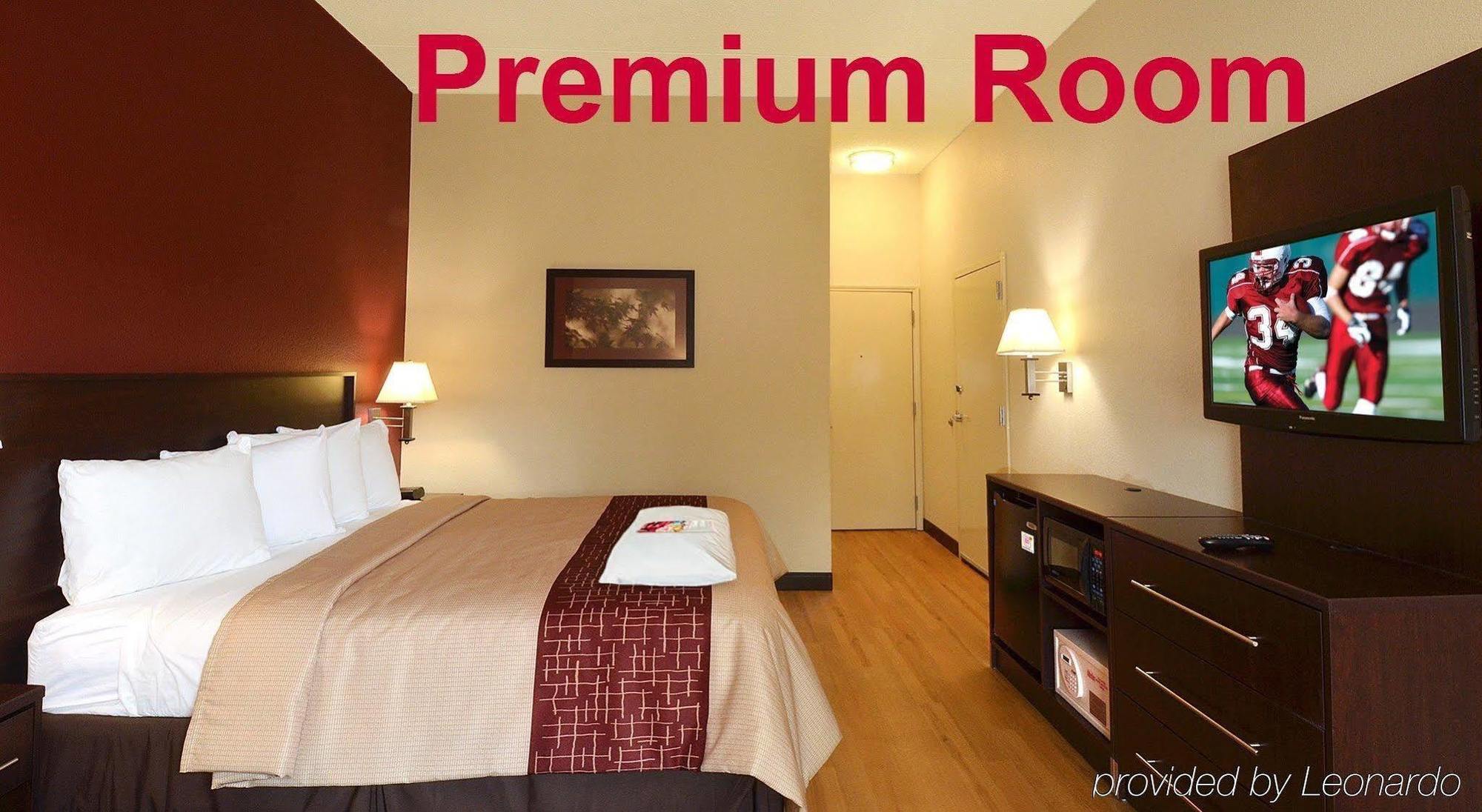 Red Roof Inn Plus+ Austin South Bagian luar foto