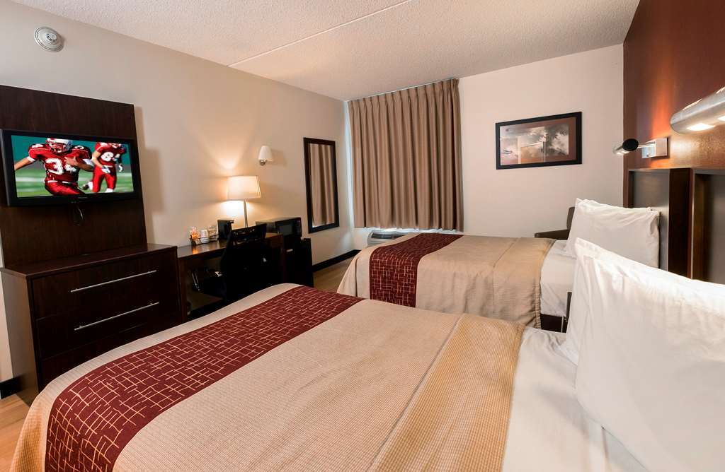 Red Roof Inn Plus+ Austin South Ruang foto